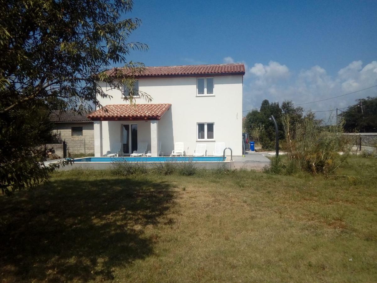 Pool House - Medulin Riviera Apartment Exterior photo